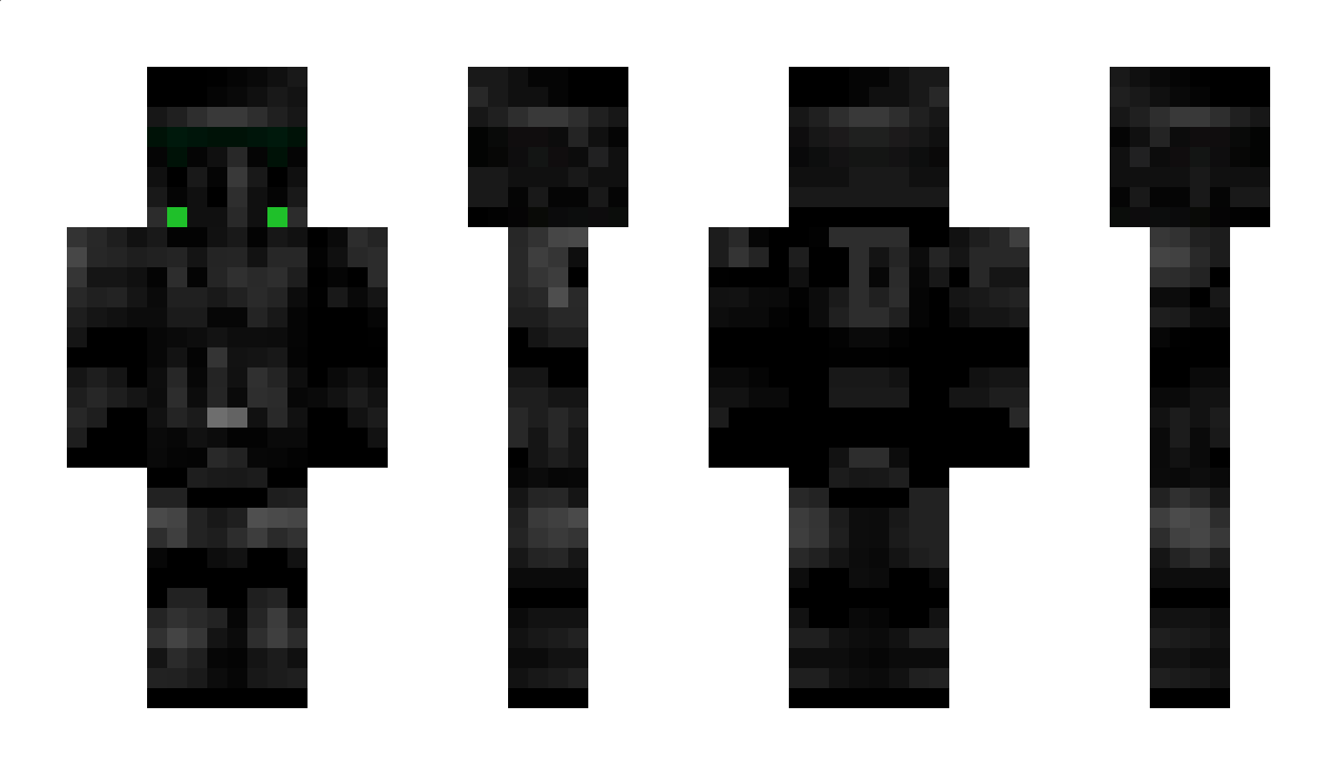 BastusPlastus13 Minecraft Skin