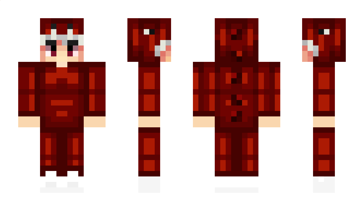 Ibdo Minecraft Skin