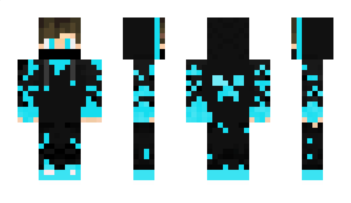 AliGamer1 Minecraft Skin