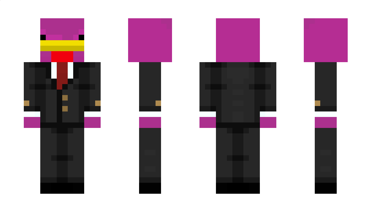 CosmoTheChicken Minecraft Skin