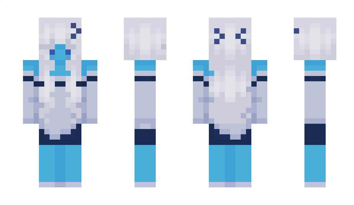 Rem3mb3r Minecraft Skin