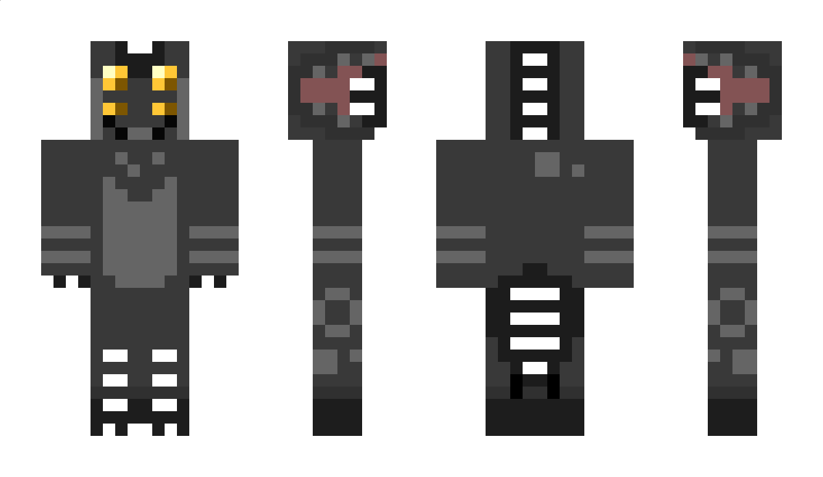 Tariel98 Minecraft Skin