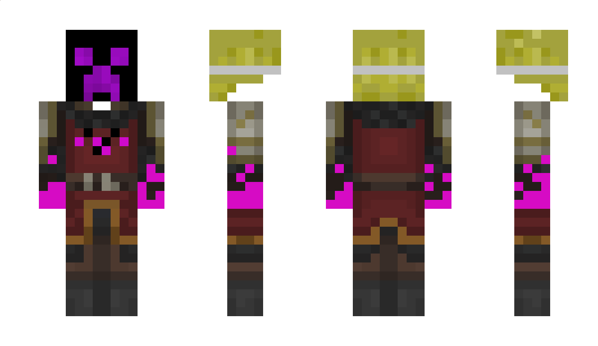 Mr_E234 Minecraft Skin