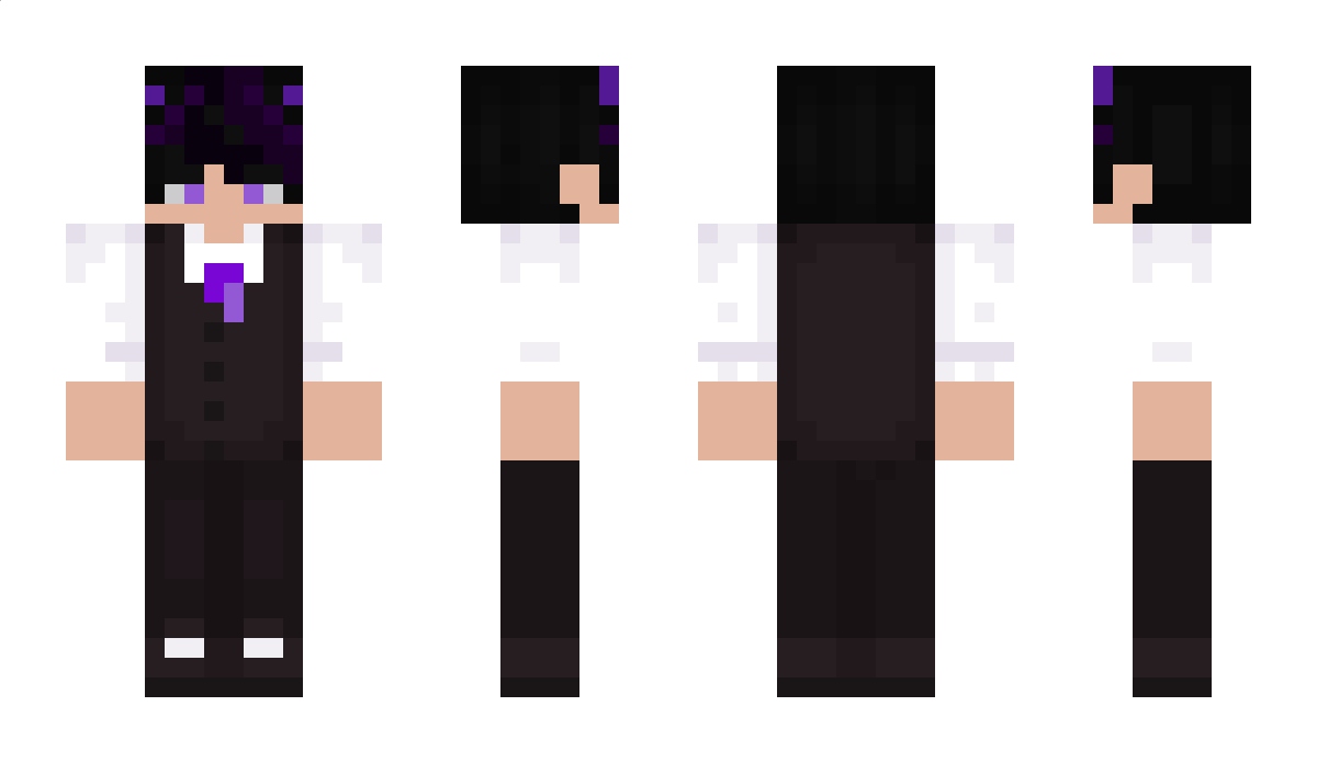 Quinitix Minecraft Skin