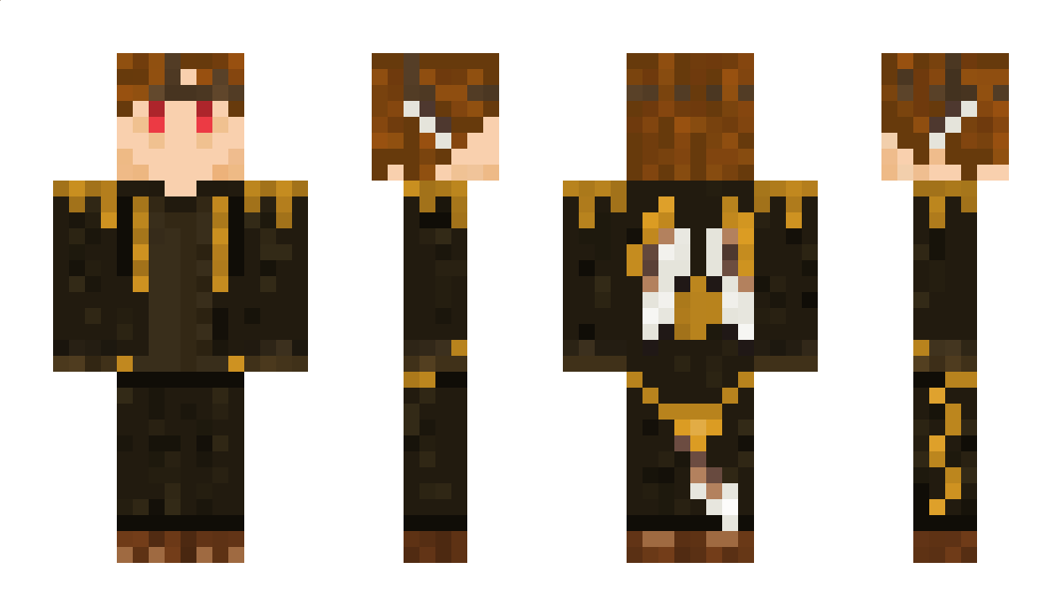 cocosonic1442 Minecraft Skin