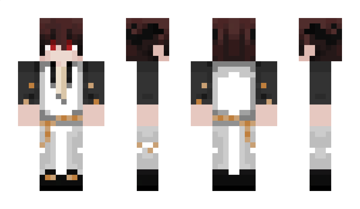 PHILLPOXX Minecraft Skin