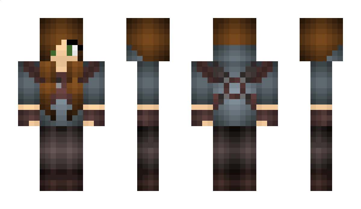 Seldi Minecraft Skin