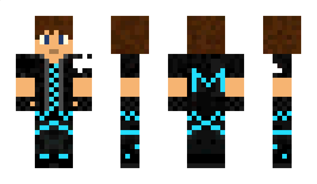 iM7md_X Minecraft Skin