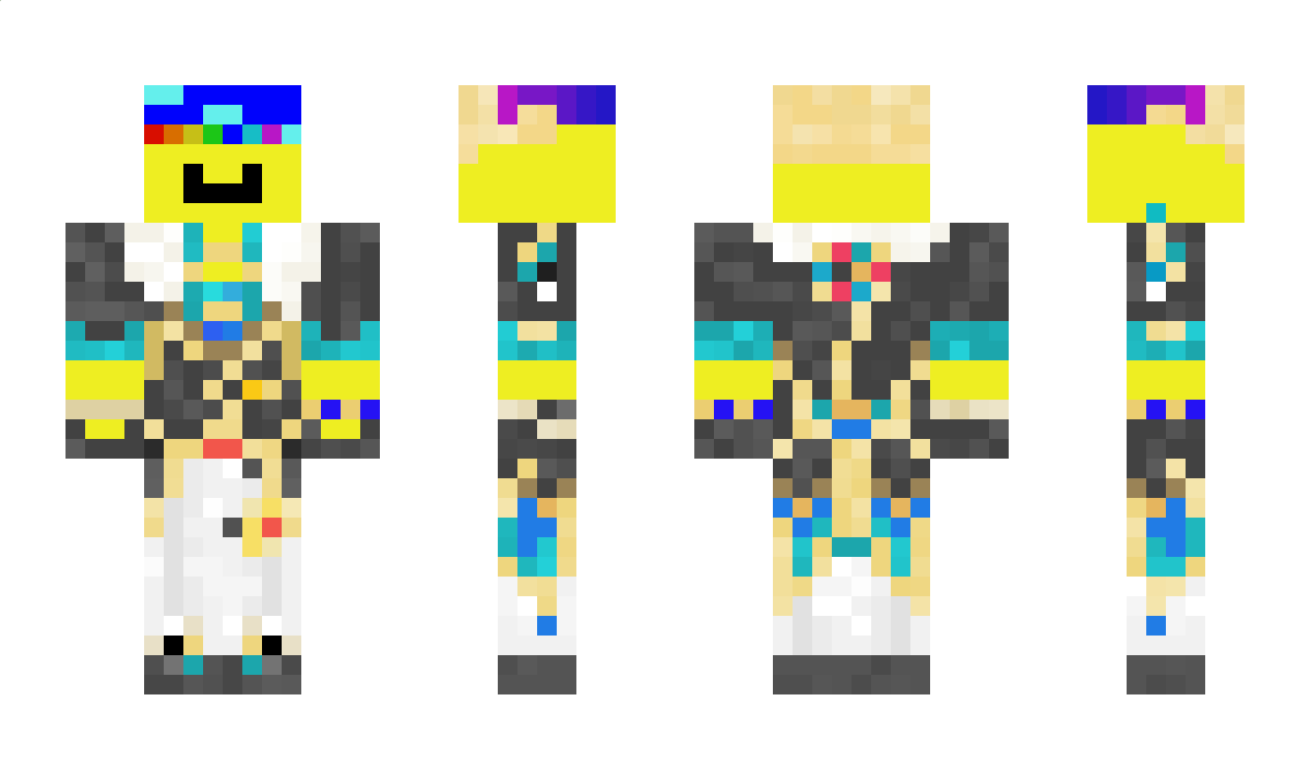 hy080606 Minecraft Skin