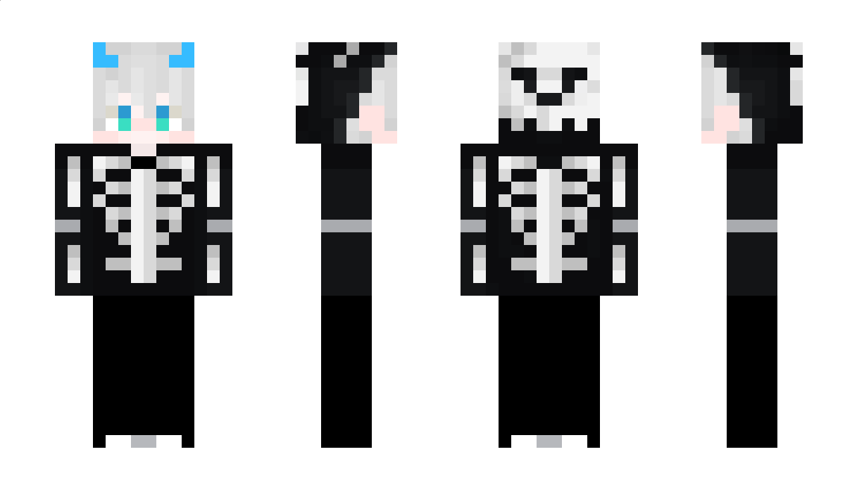 DemonZp Minecraft Skin