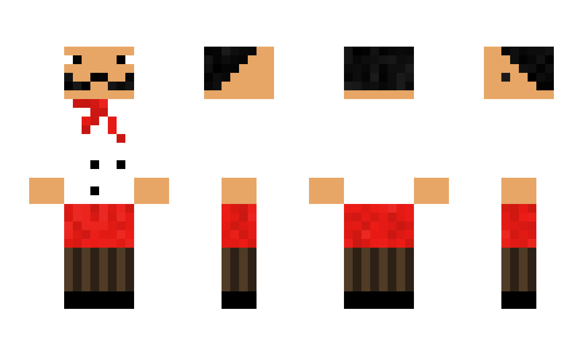 24hzFridgePlayer Minecraft Skin