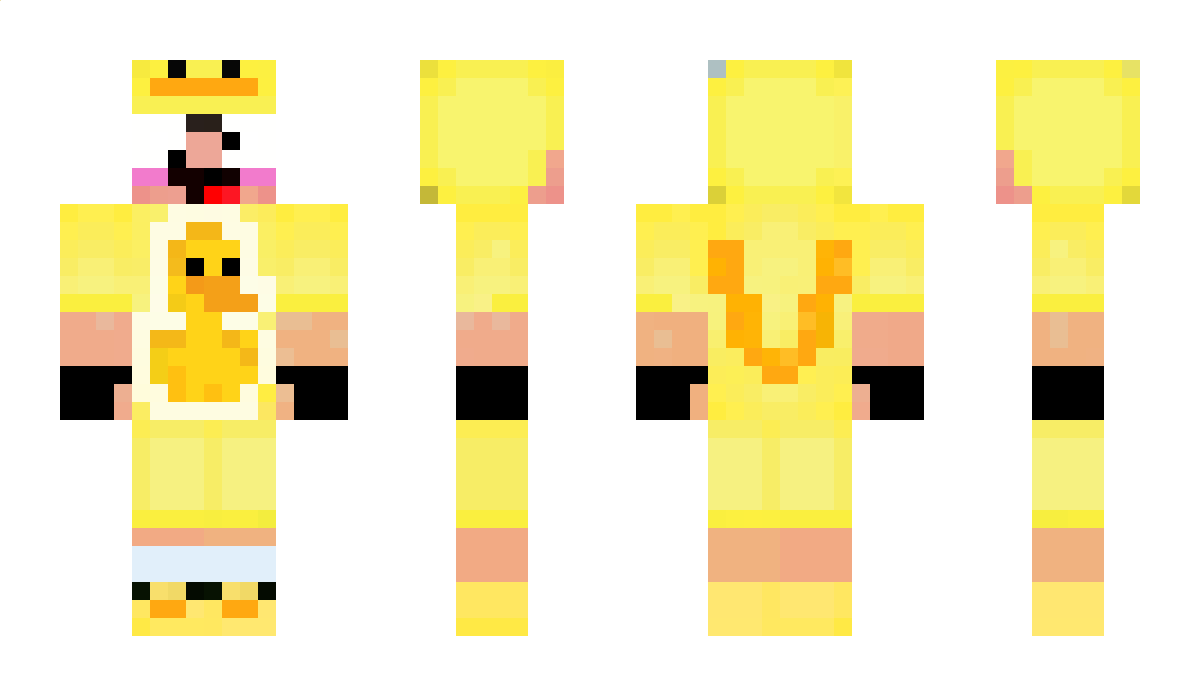 MilchMicky Minecraft Skin