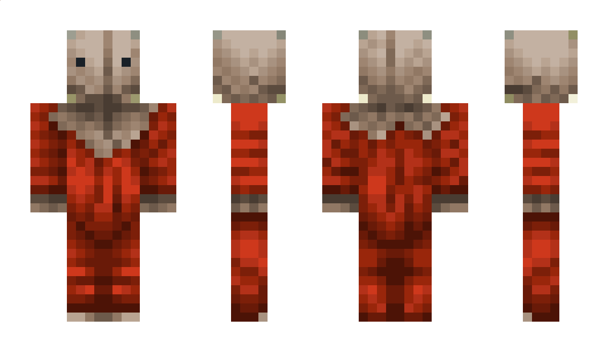 mazgaoten Minecraft Skin