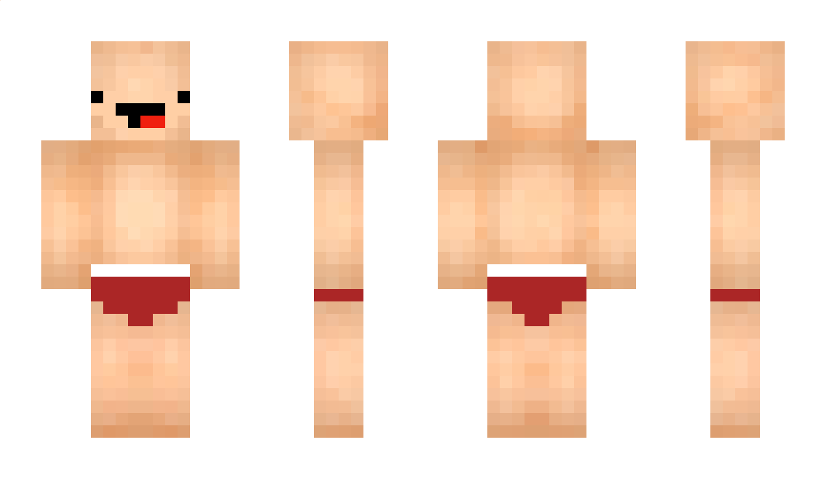 szasz Minecraft Skin