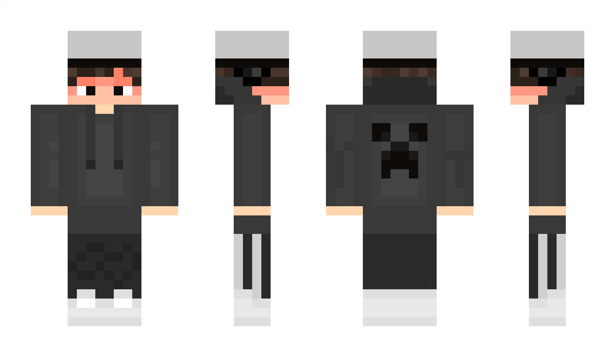 kofam_stefana Minecraft Skin