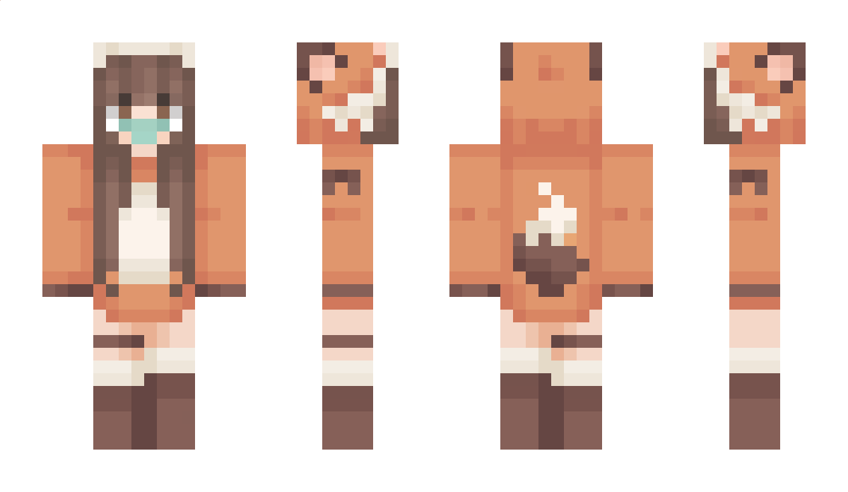 Miuka7 Minecraft Skin