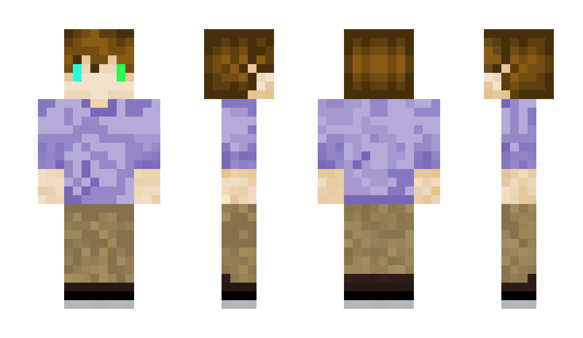 __M1IL0__ Minecraft Skin