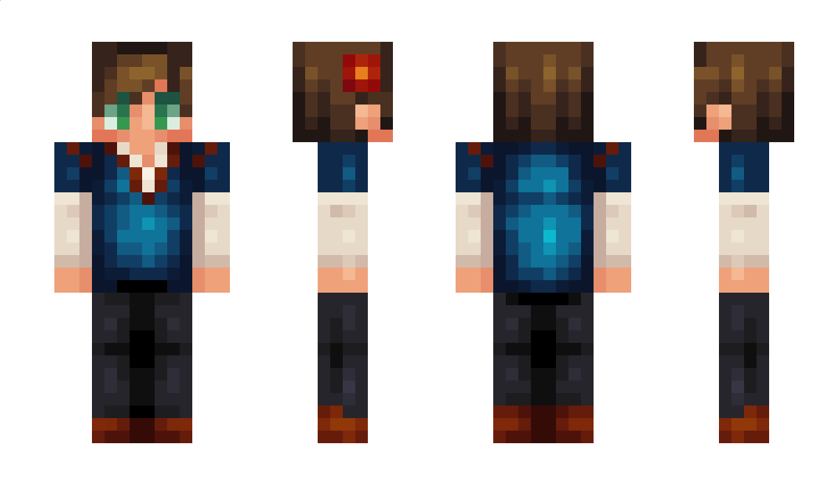 Edheldil Minecraft Skin