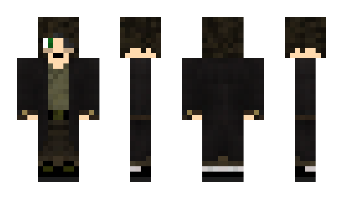 Jackobones Minecraft Skin