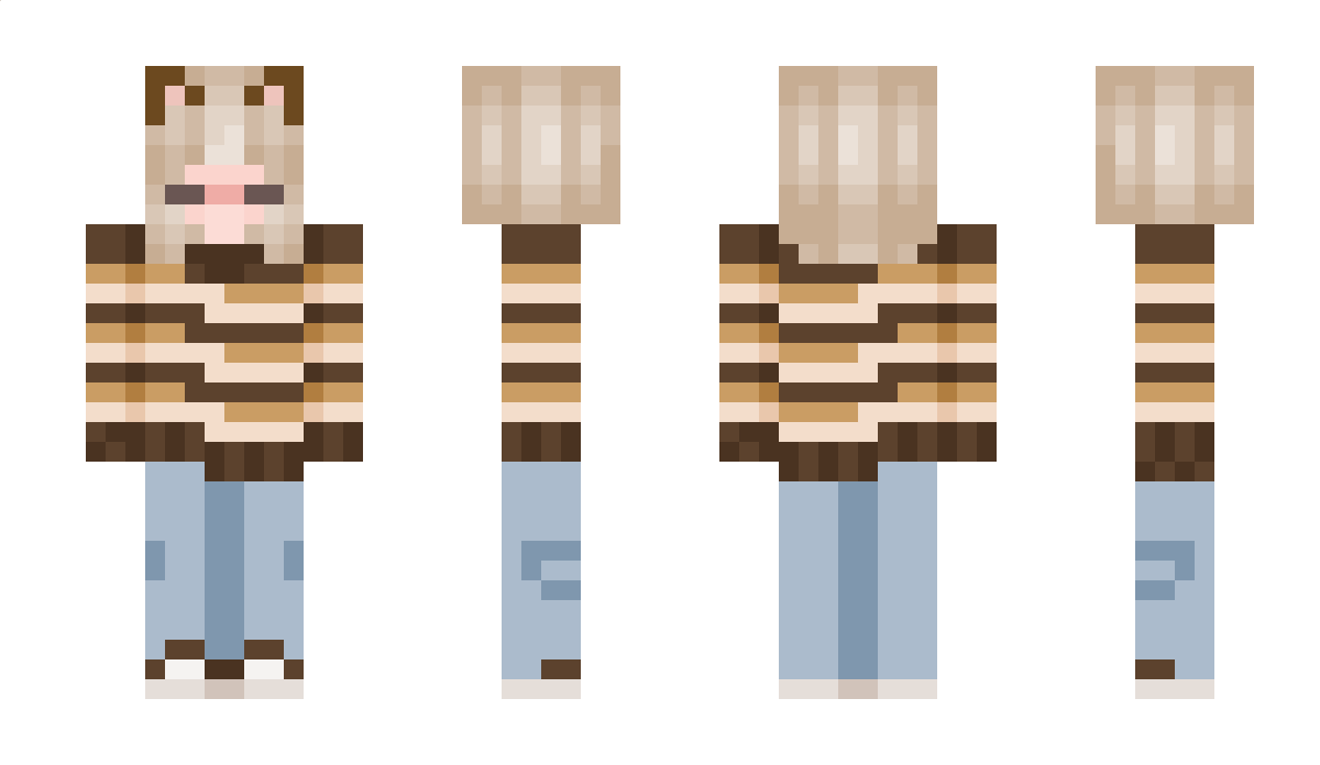 Squishmellow14 Minecraft Skin