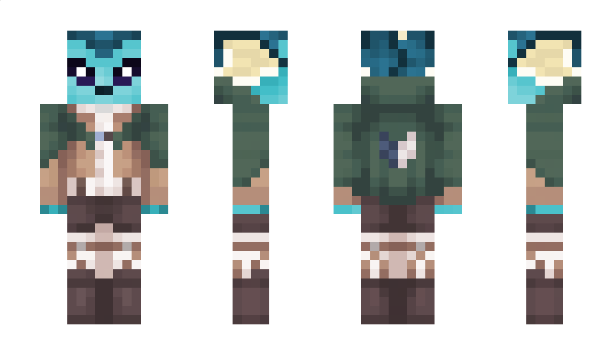 14xs Minecraft Skin