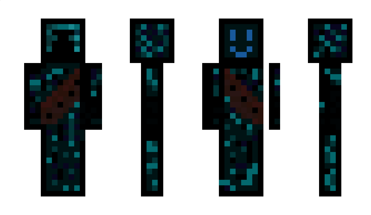 aaronman3358 Minecraft Skin