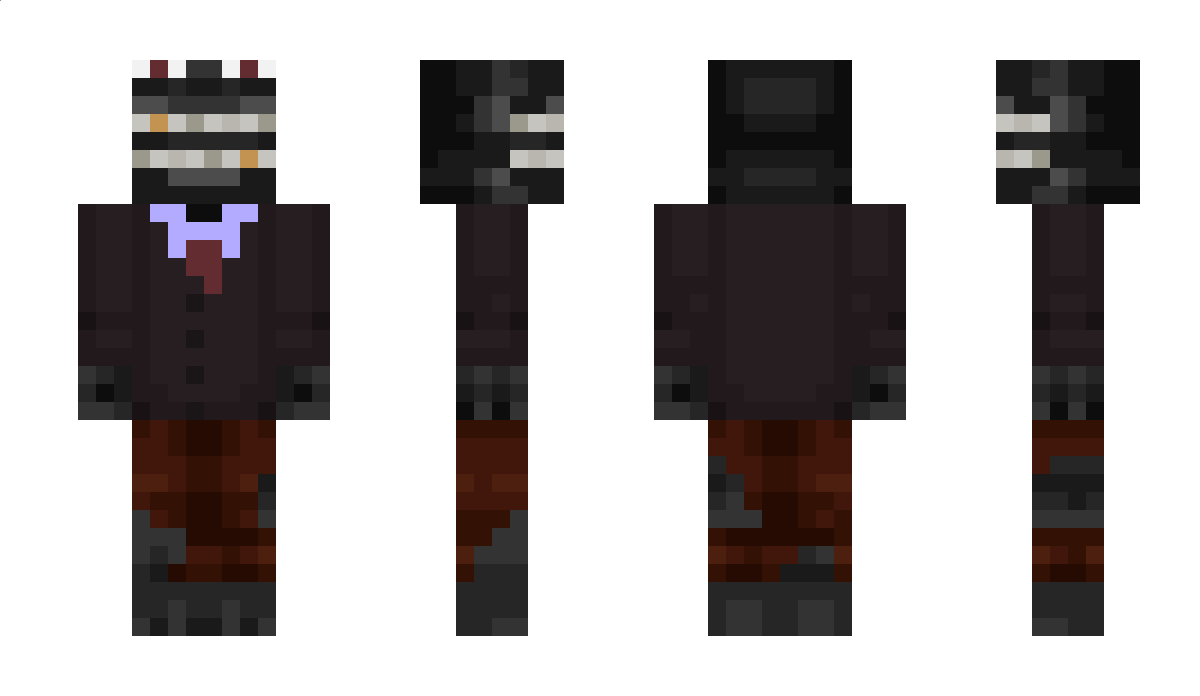 r04ch_ Minecraft Skin