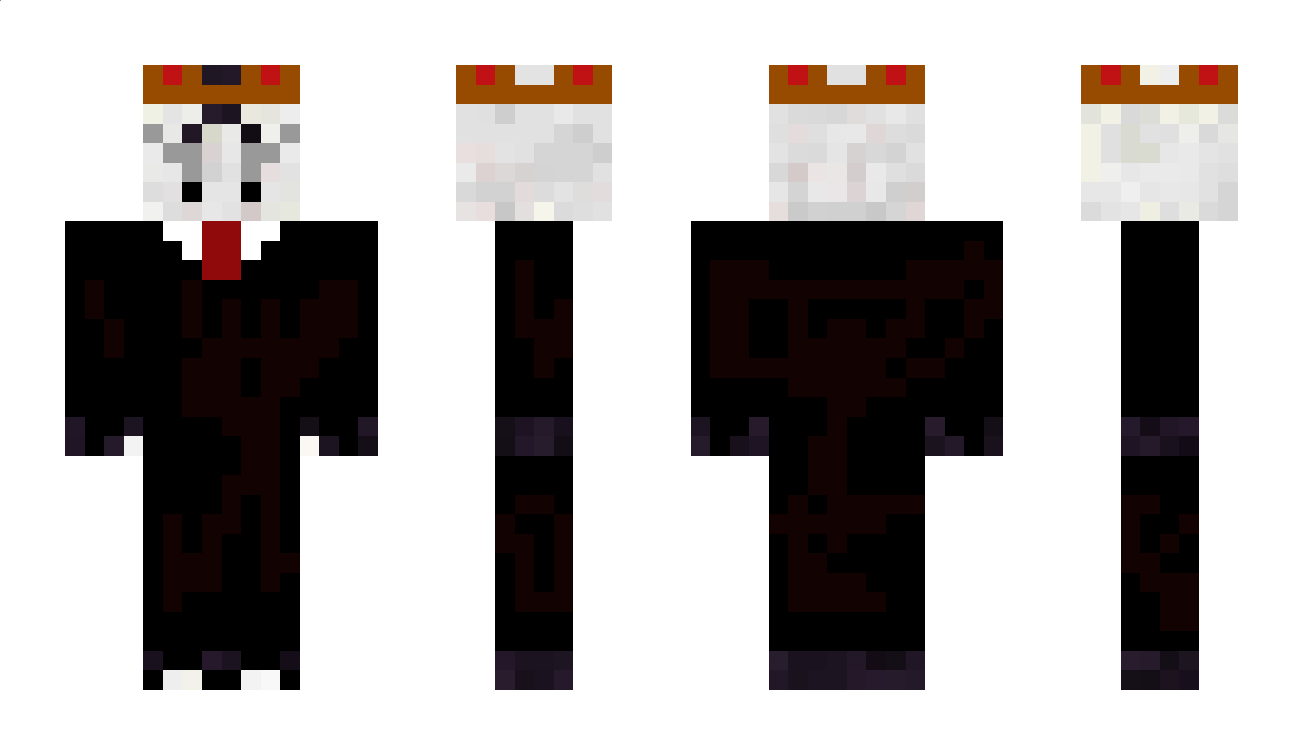 King_Maro Minecraft Skin