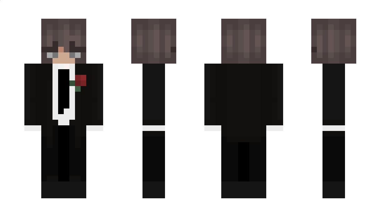 zisuf Minecraft Skin