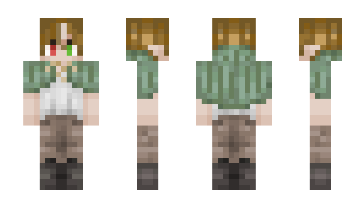 Maiwit Minecraft Skin