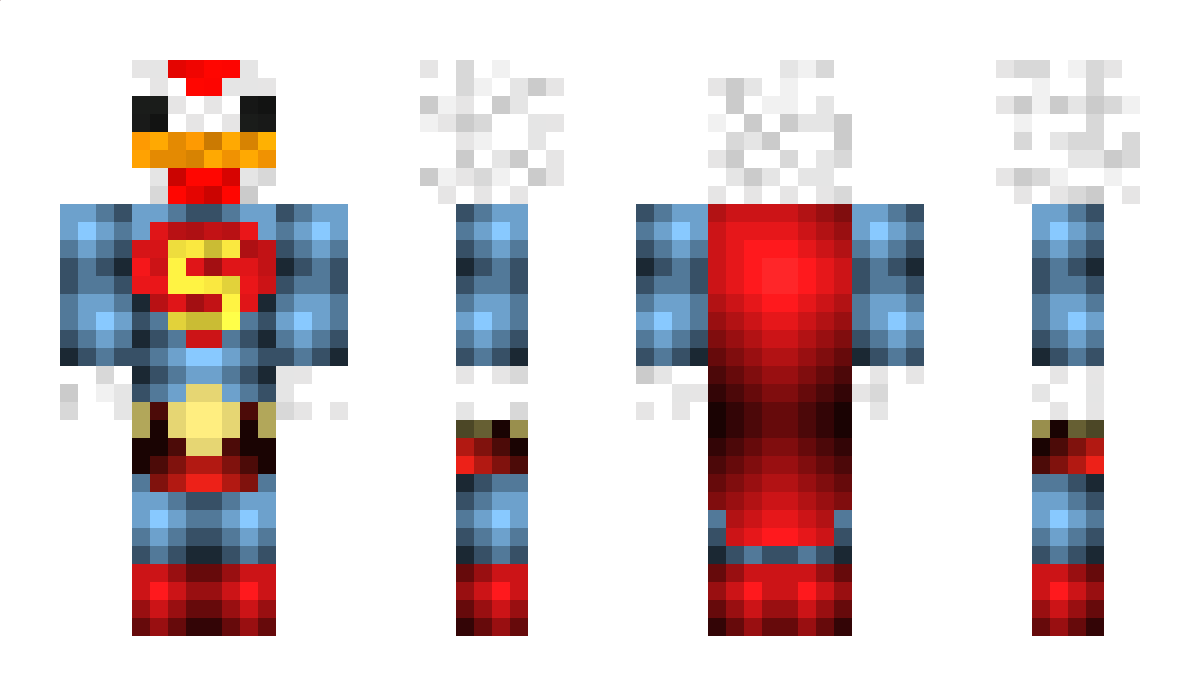 chicken23 Minecraft Skin