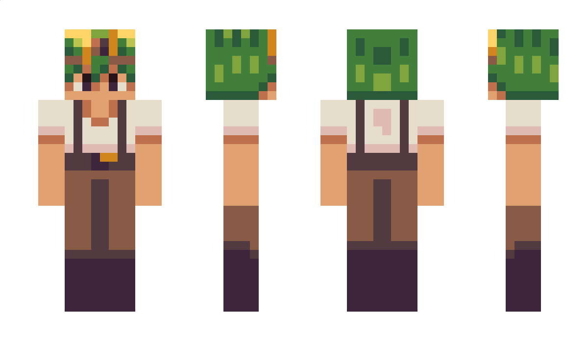 RoosterWithHands Minecraft Skin