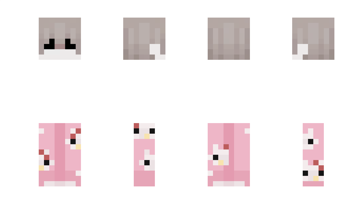 Borys4249 Minecraft Skin