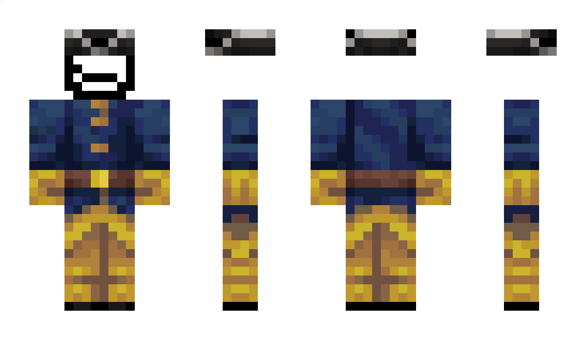 pakazhujopa Minecraft Skin