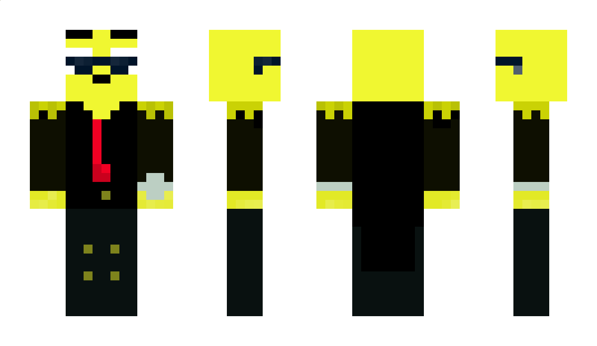 BananaJPlay_Z Minecraft Skin