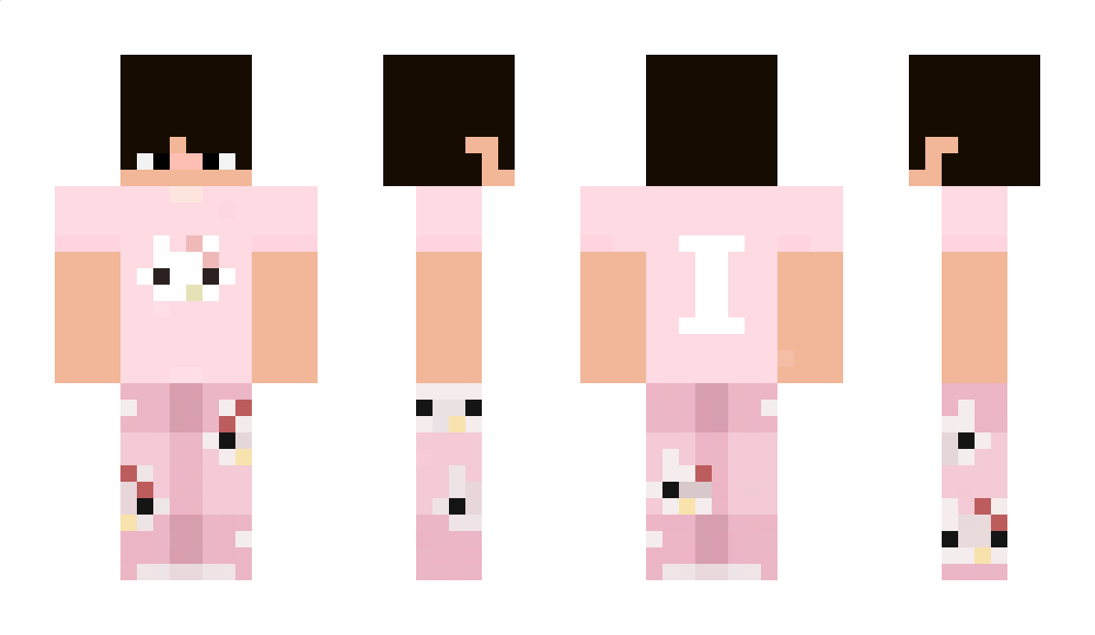 Tackechi_ Minecraft Skin