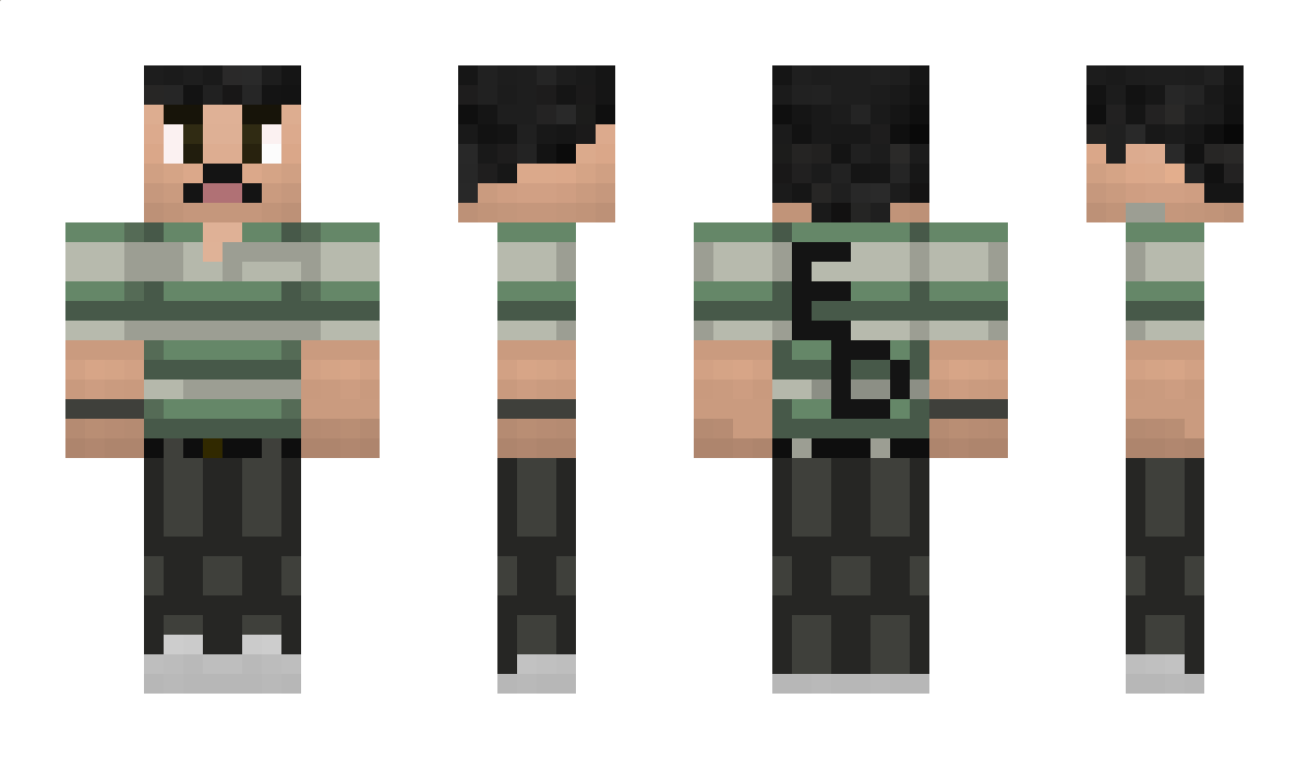 EternalLove2707 Minecraft Skin