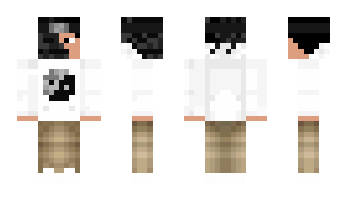 _Patryczqq_ Minecraft Skin