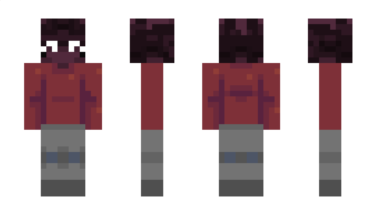 Red_zk Minecraft Skin