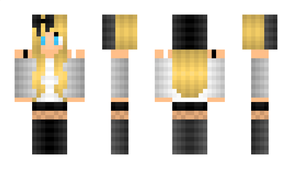 Aira Minecraft Skin