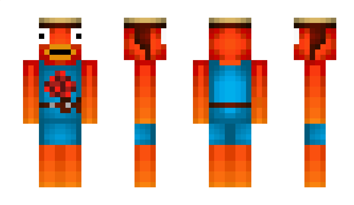 Artisek2200 Minecraft Skin