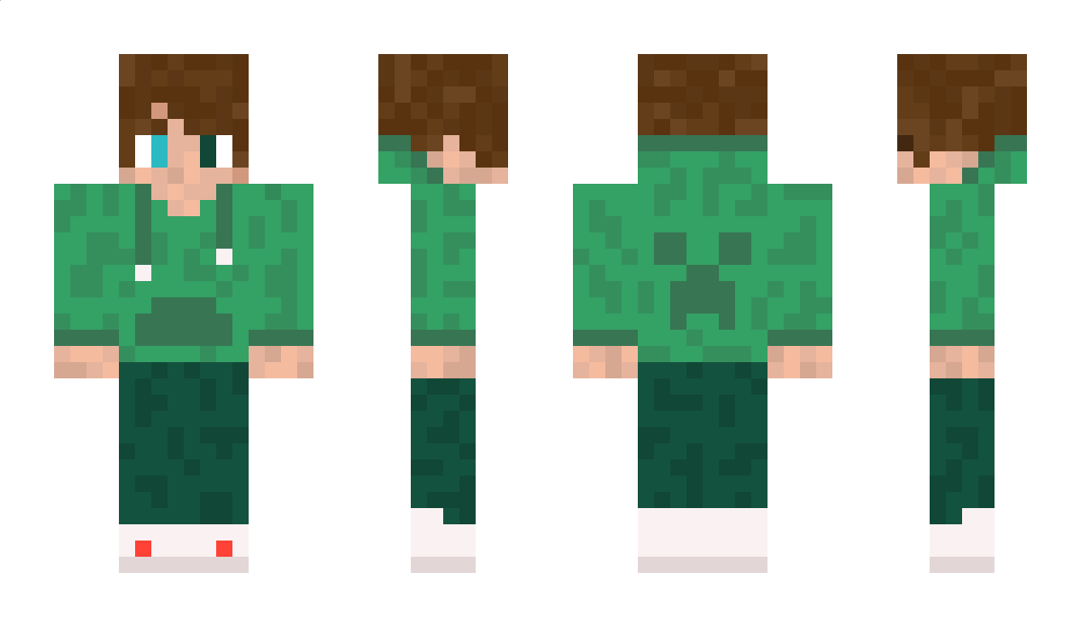 NexoNiteH2O Minecraft Skin