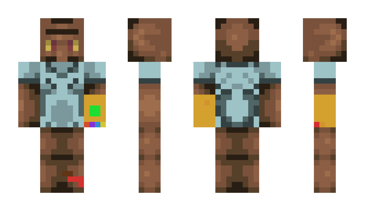 The_BLACKSQUID Minecraft Skin