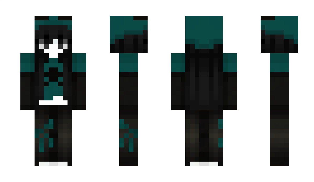 _Skyzen Minecraft Skin