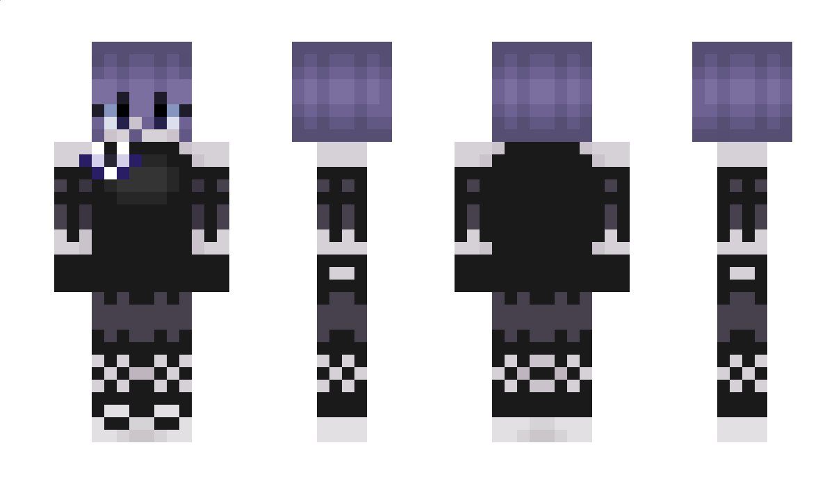 Edentaii Minecraft Skin