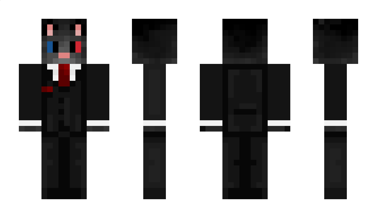 FunnyGamer012 Minecraft Skin