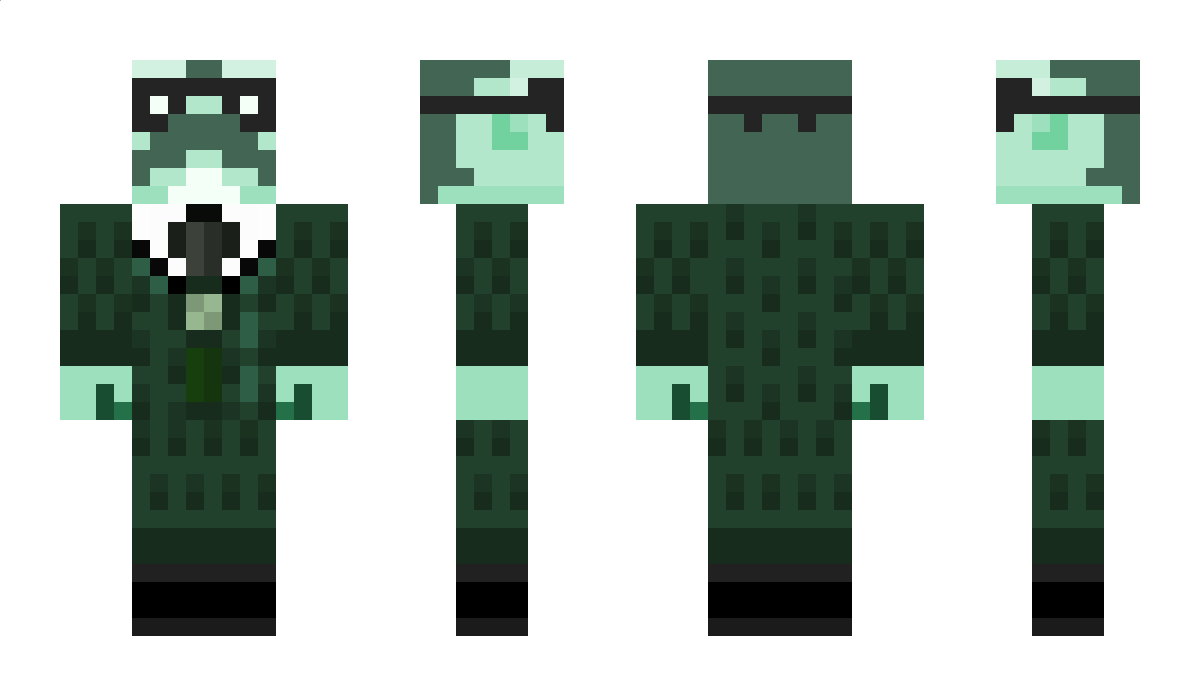 TheColonelsEagle Minecraft Skin
