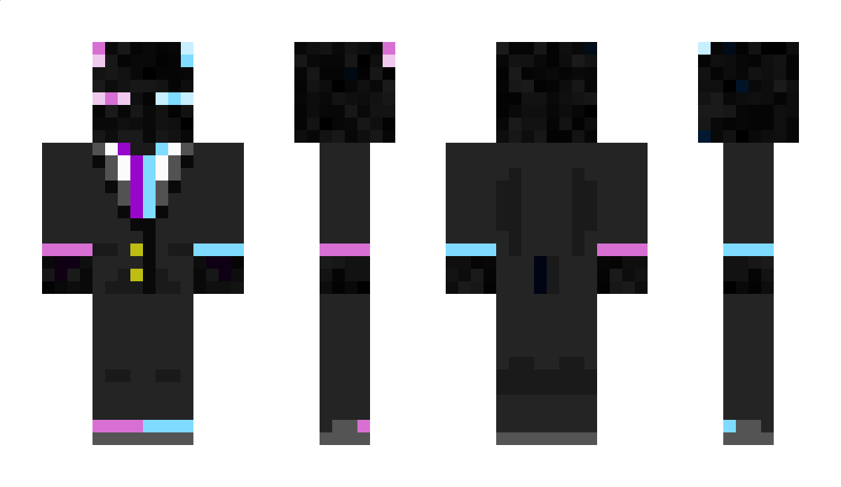 Cullenjack9991 Minecraft Skin