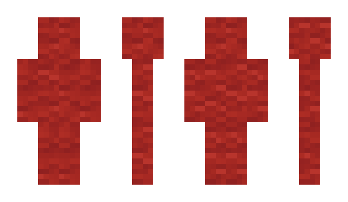 Red_Wool Minecraft Skin