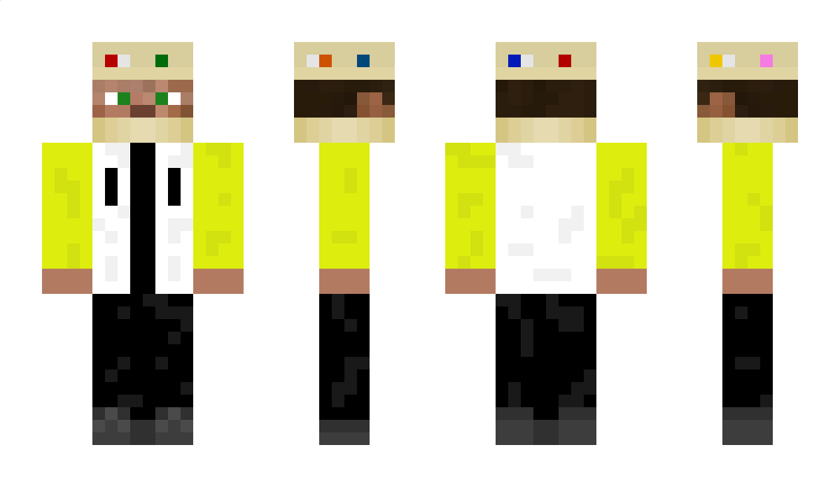 0serk0 Minecraft Skin